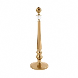 MXG20 rope barrier stanchion post